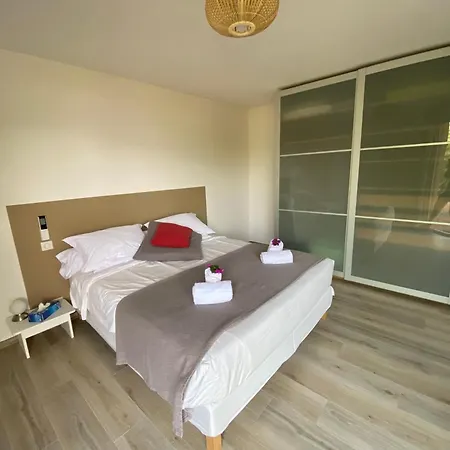 Terra Thea Apartamento Propriano (Corsica)