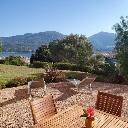 Terra Thea Feriehus Propriano (Corsica)