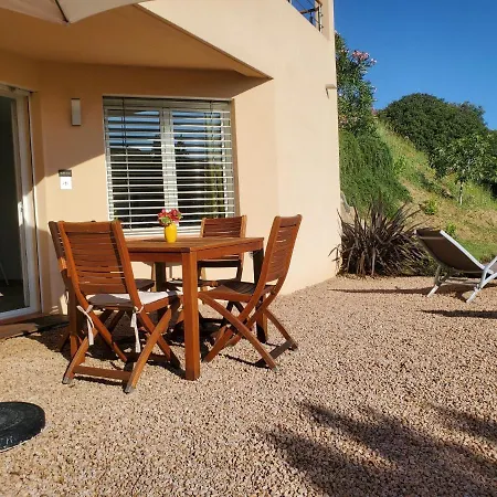 Appartement Résidence Terra Théa Propriano (Corsica)