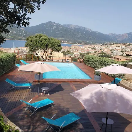 Résidence Terra Théa Propriano (Corsica)