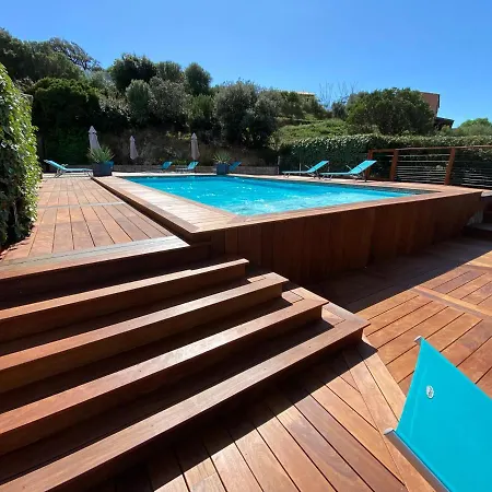 Appartement Résidence Terra Théa