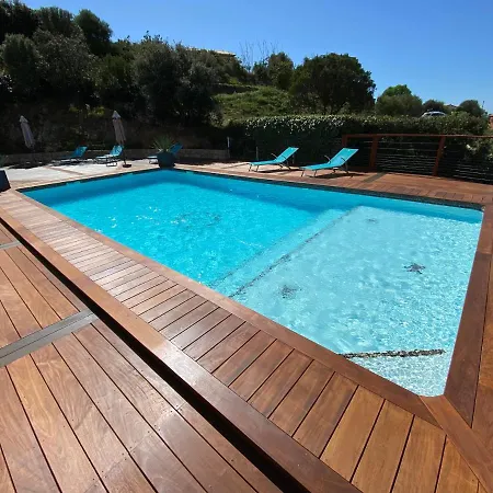 Terra Thea Holiday home *