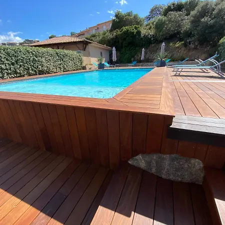 Résidence Terra Théa * Propriano (Corsica)