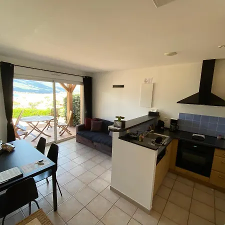 Hébergement de vacances Résidence Terra Théa Propriano (Corsica)