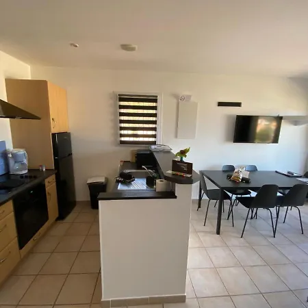 Résidence Terra Théa Hébergement de vacances Propriano (Corsica)