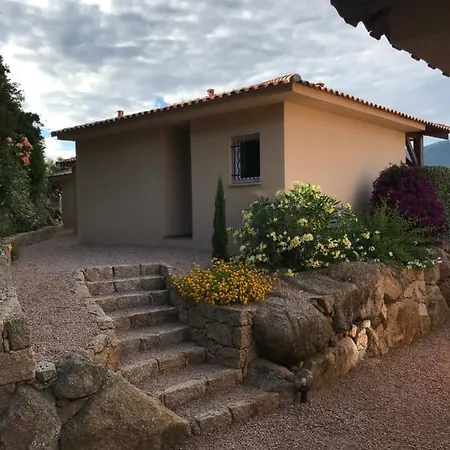 Hébergement de vacances Résidence Terra Théa Propriano (Corsica)