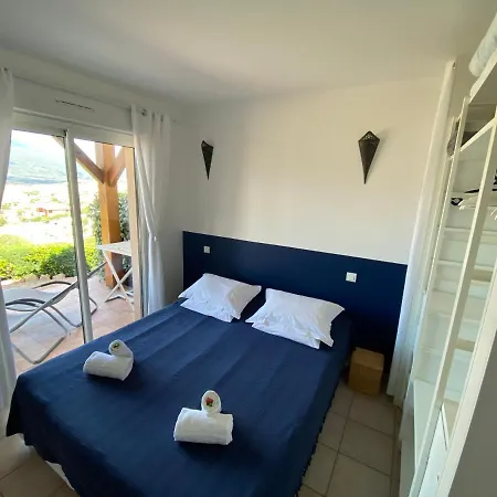 Hébergement de vacances Résidence Terra Théa