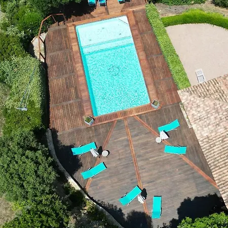 Résidence Terra Théa Hébergement de vacances *