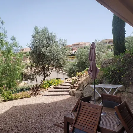 Terra Thea Holiday home