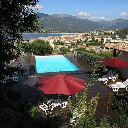 Résidence Terra Théa Propriano (Corsica)