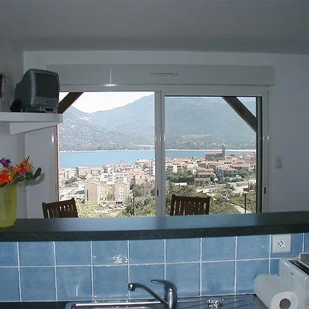 Terra Thea Feriehus Propriano (Corsica)