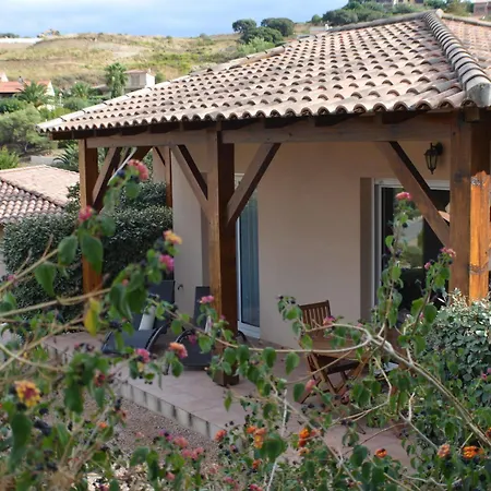 Hébergement de vacances Résidence Terra Théa