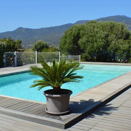 Résidence Terra Théa Hébergement de vacances *