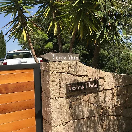 Feriehus Terra Thea *