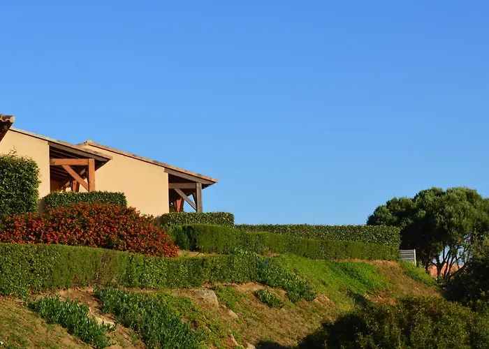 Terra Thea Ferienhaus Propriano (Corsica)