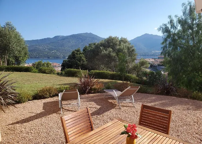 Terra Thea Ferienhaus Propriano (Corsica)