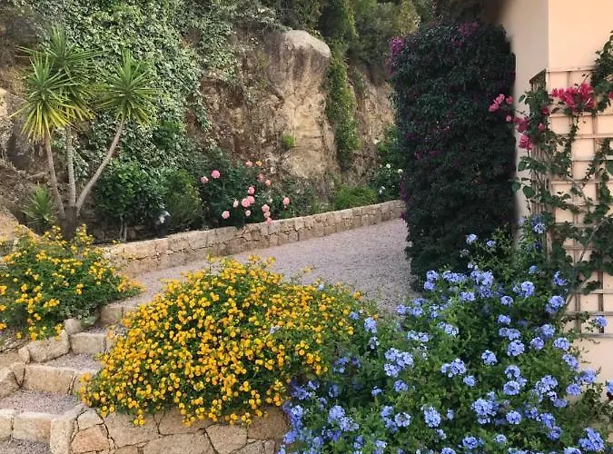 Terra Thea Ferienhaus Propriano (Corsica)