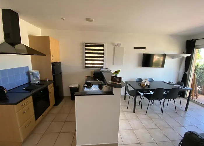 Terra Thea Ferienhaus Propriano (Corsica)