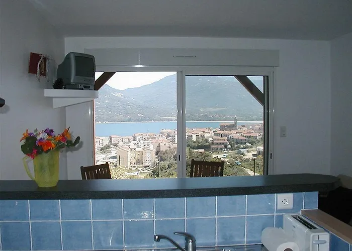 Terra Thea Ferienhaus Propriano (Corsica)