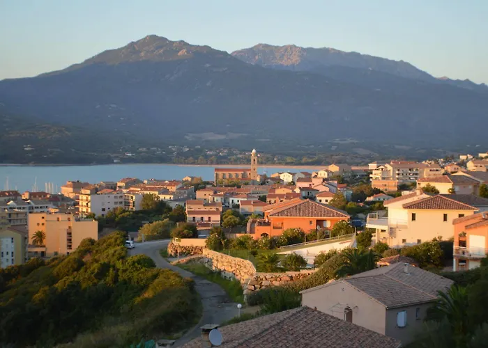 Ferienhaus Terra Thea Propriano (Corsica)