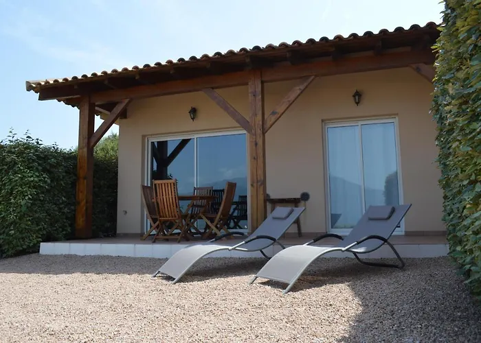 Terra Thea Ferienhaus Propriano (Corsica)